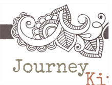 Tablet Screenshot of journeykitchen.com